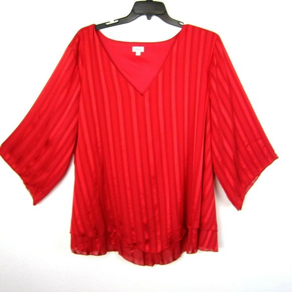 avenue dressy blouses